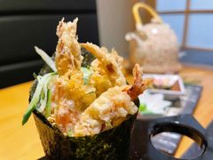 软壳蟹手卷-元通寿司(大朗店)