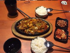 铁板五花肉-HONGA HONGA雄家(曹路店)