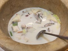 -滇香肴·云南菜蒸汽石锅鱼(云南北路店)