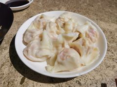 饺子西红柿鸡蛋-金谷园饺子馆(北邮总店)