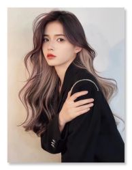 -丝语萱形象