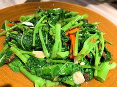 xo酱空心菜-星平鸡饭·粤菜小炒(印象城旗舰店)