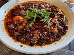 -情妹耙泥鳅·江湖川菜(科华店)