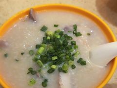 鱼腩猪润-生记粥店(旺角店)