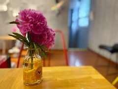-W CAFE(甜爱路店)
