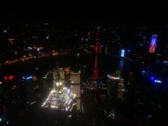 -上海环球金融中心云端足球盛典