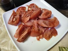糖拌番茄-东康桂家农庄