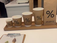 -% Arabica阿拉比卡咖啡烘焙工坊