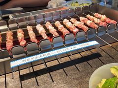 -很久以前羊肉串(京汉店)
