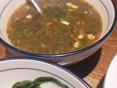 酸菜豆腐汤-湘厨壹品(芙蓉广场店)