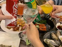 -粤海璇宫·木棉花高空旋转餐厅·聚会派对