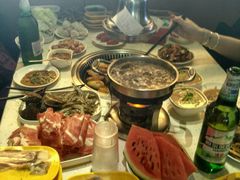 -金权道韩式自助烤肉(嘉华国际店)