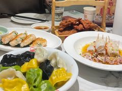 海鲜全家福水饺-双合园·海鲜水饺青岛菜(上清路店)