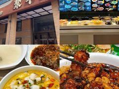 -聚丰园•湖鲜餐厅(阿红私房菜梅石路店)