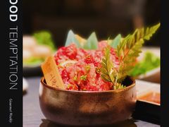 -AJIYA·池袋日式烧肉自助(天津万象城店)