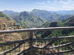 -十渡东湖港风景区