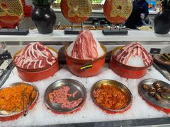 -圣罗巴海鲜烤肉自助(西城红场店)