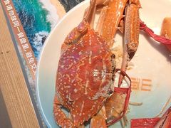 -山海•蒸汽活海鲜自助(皇庭广场店)