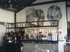 -喜洲吧·江畔老船厂·庭院餐厅(喜临院店)