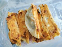 猪肉白菜锅贴-春水锅贴·传统鲁菜(大明湖店)