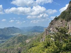 -大慈岩风景区
