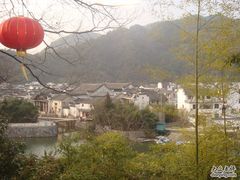 -绩溪龙川景区