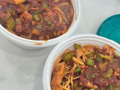 -滴滋味·新疆炒米粉·炒三凉(乌市总店)