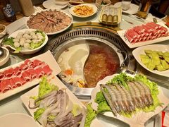 -蜀留香火锅(西南角店)