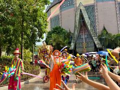 -南宁方特东盟神画