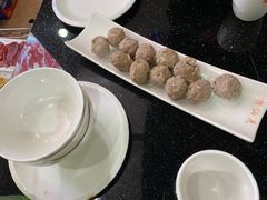 -潮汕美牛肉丸火锅店(天宁寺店)