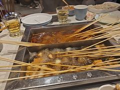 -阿串串老火锅(力盟店)