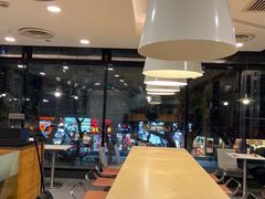 大堂-肯德基(沪东店)