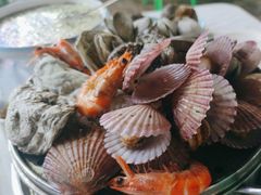 -日照大牌檔•小船海鲜(万平口店)