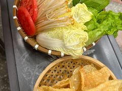 -潮汕•草根牛肉档(中江路店)