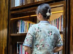 -行者书屋大堂吧 ·下午茶(南京圣和府邸酒店)