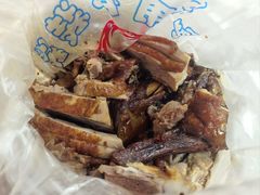 油烫鸭-周血旺老店