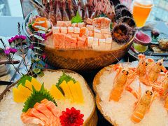 -花潮料理艺食馆(SM新生活广场店)