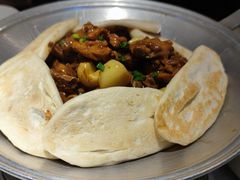 地锅鸡-小菜园新徽菜(扬州华润万象汇店)