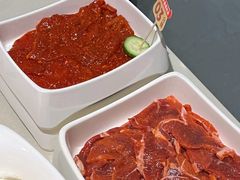 火锅牛排-海底捞火锅(杭州越界锦和大厦店)