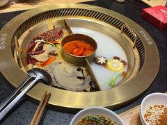 -豪渝火锅(红谷滩万达店)