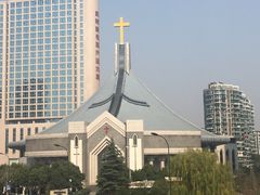 -杭州基督教会崇一堂