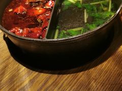 -盡膳口福跷脚牛肉火锅(合生汇购物中心店)