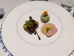 -Yan Ting 宴庭中餐厅(上海静安瑞吉酒店)