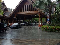 -西双版纳洲际度假酒店兰吧