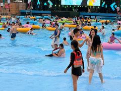 -武汉玛雅海滩水公园