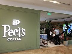 -Peet's Coffee皮爷咖啡(德基店)