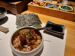 -江户·岚 创意料理(泛海店)