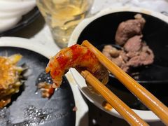 -京韵胡同·酱香羊蝎子火锅涮肉(长寿路店)