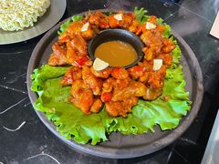 -KCOOKING概念韩餐(世茂52+店)