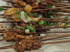 -晓靖轩烧烤(沙河风情店)